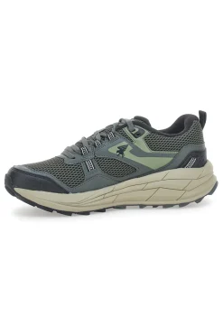Scarpe da Trail Running JOMA SHOCK MEN 2501 Verde