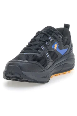 Scarpe da Trail Running JOMA SHOCK MEN 2501 Nere