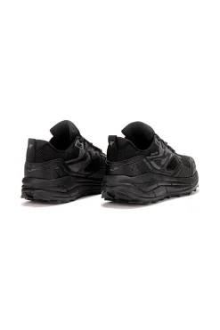 Scarpe da trail running nere in mesh Joma Tkshos2641