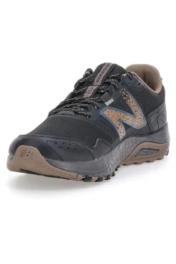 Scarpe da Trail Running Nere e Marroni New Balance 410OK8