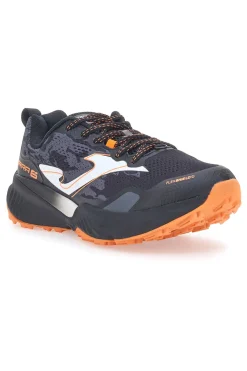 Scarpe da Trail Running Nere Joma Sierra Men