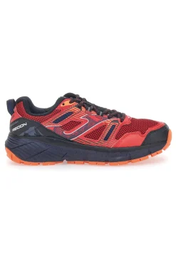 Scarpe da Trail Running Rosse Traspiranti Joma Recon 2406