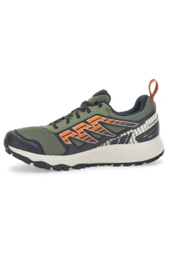 Scarpe da Trail Running Salomon Wander GTX Oliva