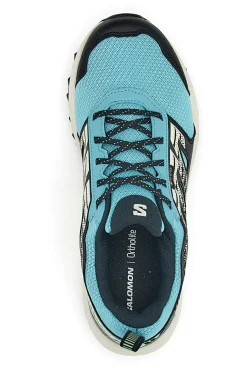 Scarpe da Trail Running Salomon Wander Gtx Azzurre