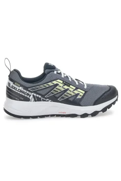 Scarpe da Trail Running Salomon Wander GTX Grigie