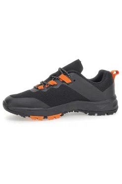 Scarpe da Treking Nere Icepeak Aigio