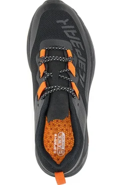Scarpe da Treking Nere Icepeak Aigio
