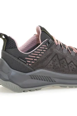 Scarpe da trekking antracite waterproof Track down 15501S47T