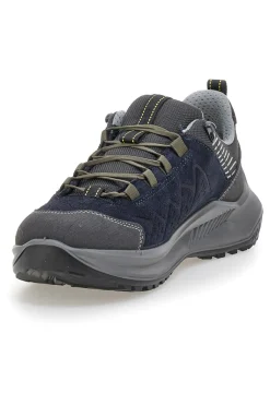 Scarpe da trekking blu waterproof Track down 15501S46T