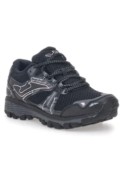 Scarpe da Trekking da Donna Nere Joma Shocks Lady 2401