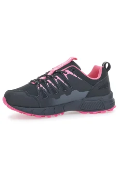 Scarpe da Trekking Goodyear 12017 Nere e Rosa