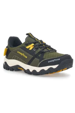 Scarpe da Trekking Goodyear 31003 Oliva