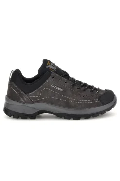 Scarpe da trekking grigie con suola scolpita Track down 14527S1