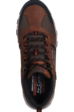 Scarpe da Trekking Marroni Skechers Selmen Forel