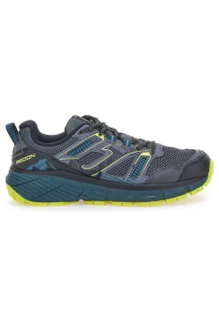 Scarpe da Trekking Nere Con Suola Zigrinata Joma Recon 2401
