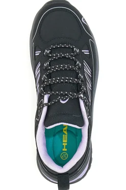 Scarpe da Trekking Nere Head Huron Multi