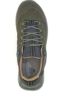 Scarpe da trekking verde militare waterproof Track down 15501S45T