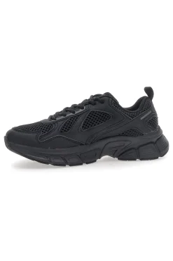 Scarpe da uomo nere in mesh Champion RT25 Mesh
