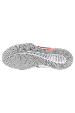 Scarpe da volley bianche mid in mesh traspirante Mizuno Lightning Select Mid