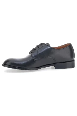 Scarpe eleganti Nere in pelle Pittarello 400
