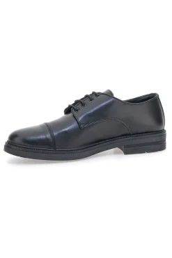 Scarpe eleganti nere in vera pelle Pittarello Focus 222