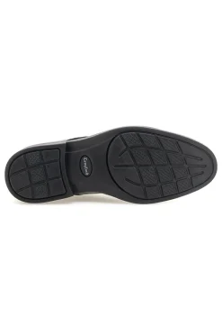 Scarpe eleganti nere stringate Longford 9012