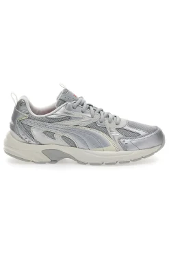 Scarpe Fitness Bianche e Argento Puma Milenio Tech