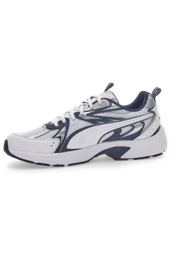 Scarpe Fitness Bianche/Blu Puma Milenio Tech