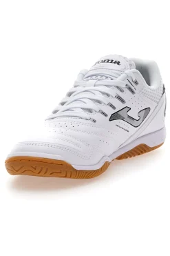 Scarpe futsal bianche con suola indoor Joma Maxima 2502