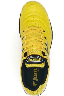 Scarpe futsal gialle suola Indoor Joma Maxima 2528