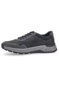 Scarpe grigie vegane water repellent con soletta estraibile Relife 2582202FR