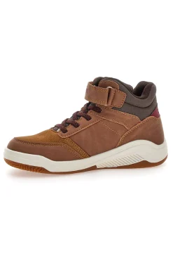 Scarpe marroni water repellent con strappo Joma J.Torcon JR 2534