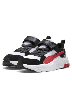 Scarpe nere con chiusura a strappo Puma Trinity 2 LT Mid 90s AC+ PS