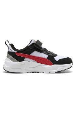 Scarpe nere con chiusura a strappo Puma Trinity 2 LT Mid 90s AC+ PS