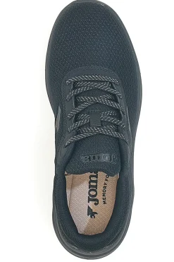 Scarpe nere con Memory Foam Joma CN10LS2621
