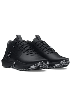 Scarpe nere con suola grafica ammortizzata Under Armour Lockdown 7