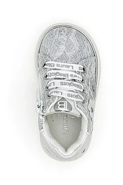 Scarpe Primi Passi Argento Laura Biagiotti 8501