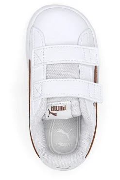 Scarpe Primi Passi Bianche Puma Rickie Class