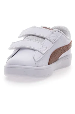 Scarpe Primi Passi Bianche Puma Rickie Class