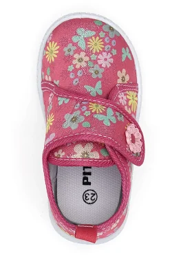 Scarpe Primi Passi Fucsia Pitt Kids 2672