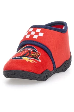 Scarpe primi passi rosa con stampa Disney CARS 18CA4S03LB