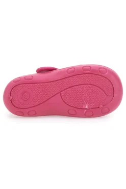 Scarpe Primi Passi Rosa Con Fiocco Minnie D3010661T