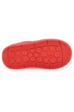 Scarpe Primi Passi Rossi e Blu Con elastici laterali SPIDERMAN 18SP4S18LA