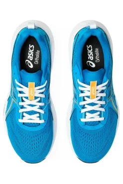 Scarpe running azzurre con ammortizzazione Gel Asics Gel Contend 9
