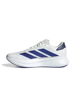 Scarpe running bianche con dettagli blu e ammortizzazione Lightmotion Adidas Duramo SL2 M