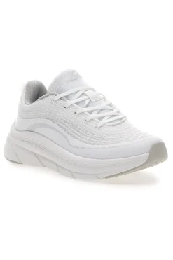 Scarpe running bianche con air memory foam Lotto Lunar AMF W