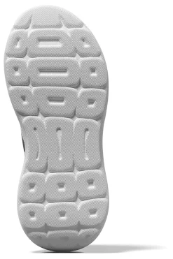 Scarpe running bianche e nere Adidas Tensaur Run 3.0 J