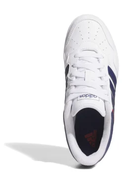 Scarpe running bianche e nere Adidas Tensaur Run 3.0 J