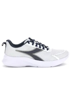 Scarpe running bianco blu traspirante ammortizzata Diadora Robin 7