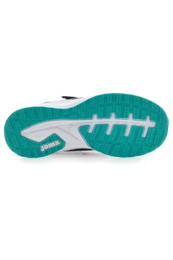 Scarpe running blu con strappo Joma Victory JR 2503